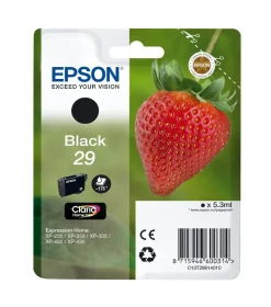 Epson T2981 Blækpatron Sort