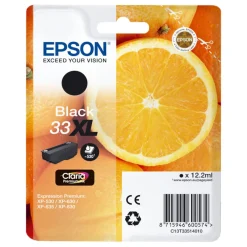 Epson T3351 Blækpatron Sort XL