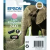 Epson T2433 Blækpatron XL Lyserød