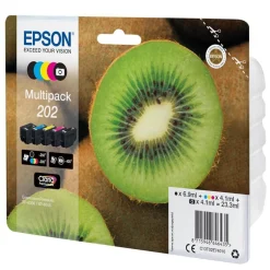 Epson T02E7 Blækpatroner 5-pakke