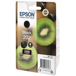 Epson T02E1 Blækpatron Sort