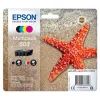 Epson T03U6 (603) Blækpatroner 4-pakke