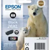 Epson T2631 XL Blækpatron Fotosort