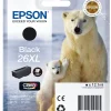 Epson T2621 XL Blækpatron Sort