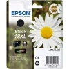 Epson T1811 XL Blækpatron Sort