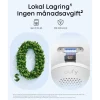 Eufy C31 Overvågningskamera med 360° panorering, Hvid