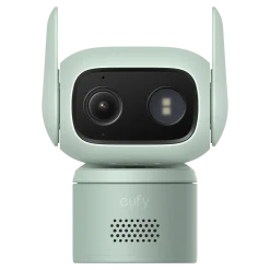 Eufy C31 Overvågningskamera med 360° panorering, Grøn