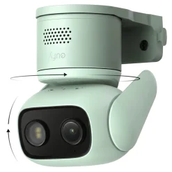 Eufy C31 Overvågningskamera med 360° panorering, Grøn