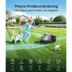 Eufy E18 Robotplæneklipper