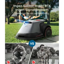 Eufy E18 Robotplæneklipper