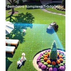 Eufy E18 Robotplæneklipper