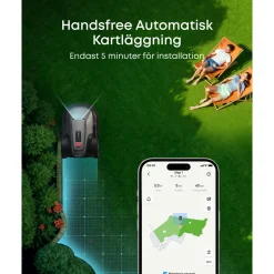 Eufy E18 Robotplæneklipper