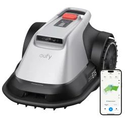 Eufy E15 Robotplæneklipper - Grå