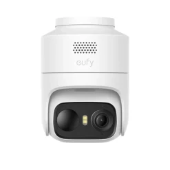Eufy eufyCam C37 overvågningskamera + HomeBase Mini, 2-pak