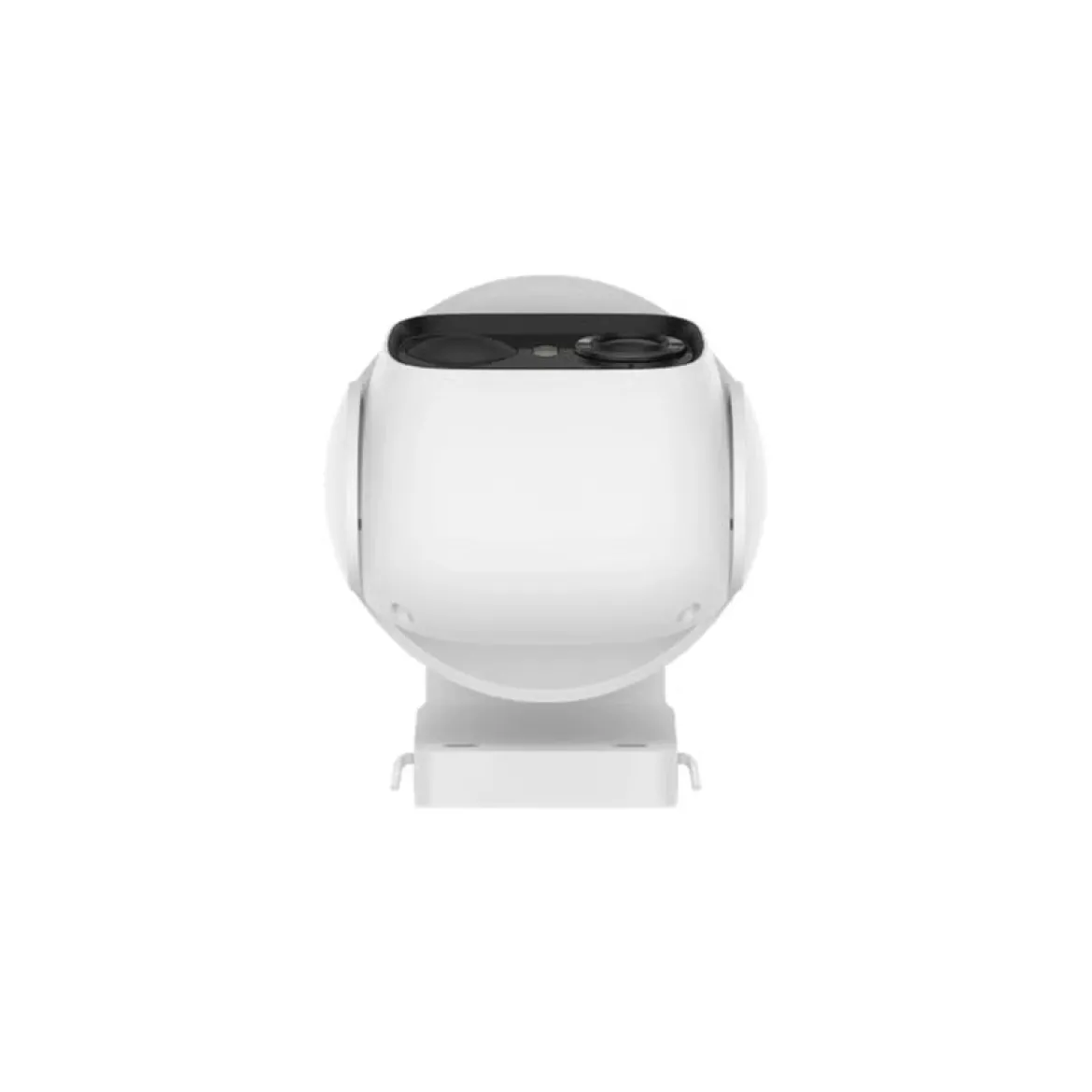 Eufy eufyCam C37 udendørskamera med solpanel, Hvid