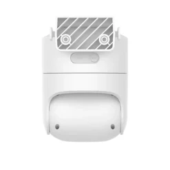 Eufy eufyCam C37 udendørskamera med solpanel, Hvid