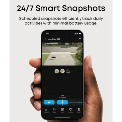 Eufy EufyCam E40 2-kamera kit med HomeBase S380