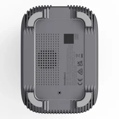 Eufy EufyCam E40 3-kamera kit med HomeBase S380