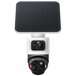 Eufy eufyCam S4 overvågningssystem med solpanel, 2-pak