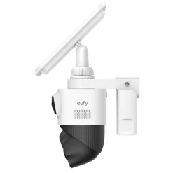 Eufy eufyCam S4 overvågningssystem med solpanel, 2-pak