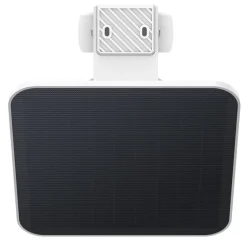 Eufy eufyCam S4 overvågningssystem med solpanel, 2-pak