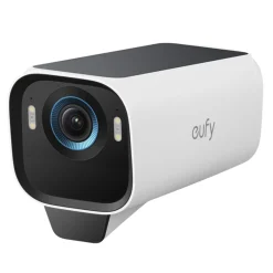 Eufy EufyCam S3 Pro kit med solpanel 2 kameraer