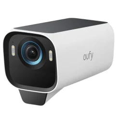 Eufy EufyCam S3 Pro med solpanel Ekstra kamera 1-pakke