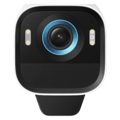 Eufy EufyCam S3 Pro med solpanel Ekstra kamera 1-pakke