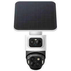 Eufy EufyCam S4 Solo 3-i-1 overvågningskamera med solpanel
