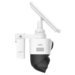 Eufy EufyCam S4 Solo 3-i-1 overvågningskamera med solpanel