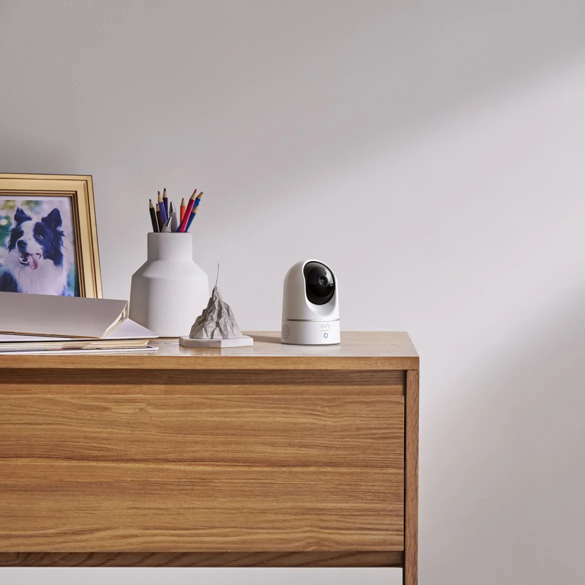 Eufy Indendørs kamera 2K Pan & Tilt