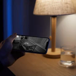 Eufy Indendørs kamera 2K Pan & Tilt