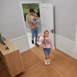 Eufy Indendørs kamera 2K Pan & Tilt