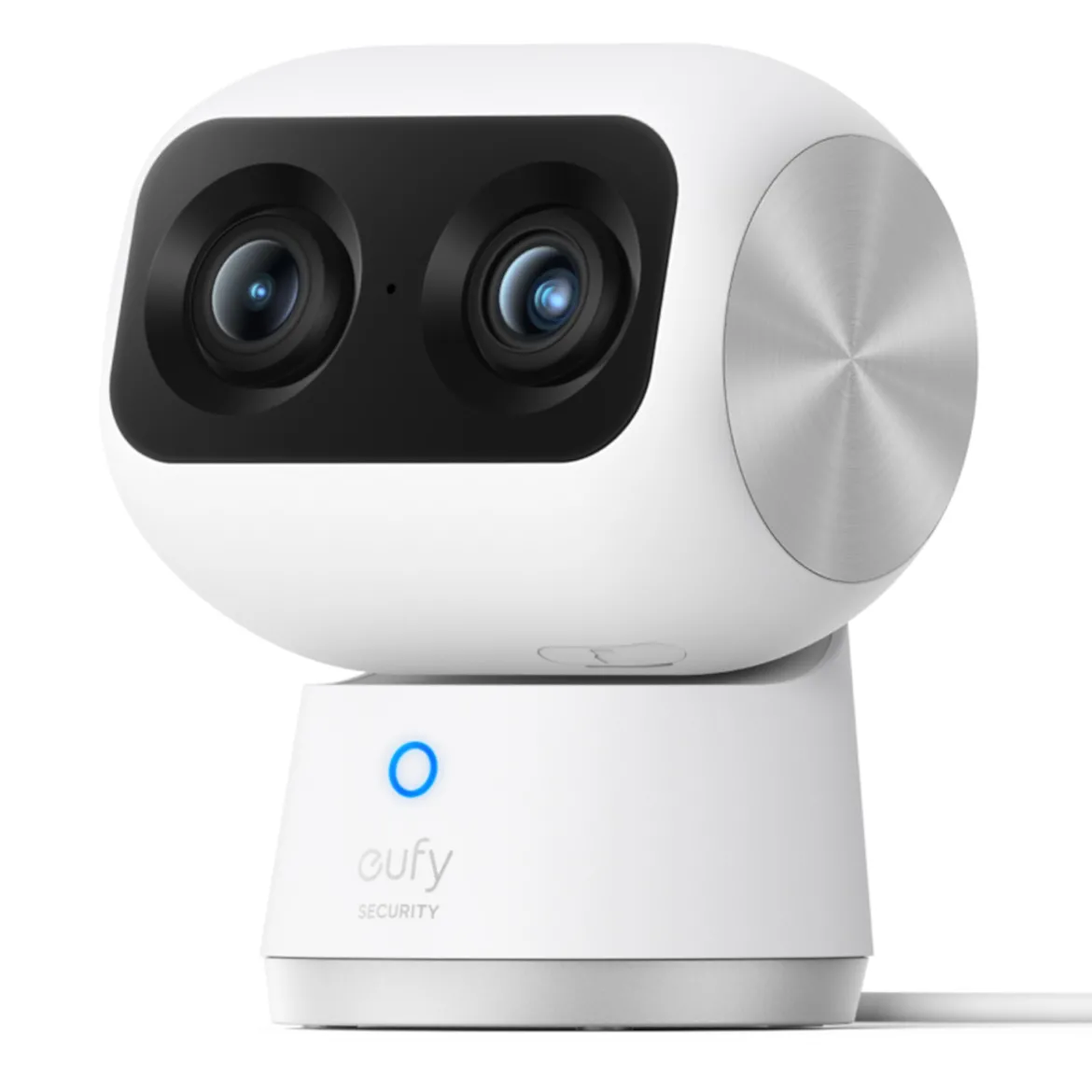 Eufy Indendørs kamera S350 Trådløs overvågningskamera
