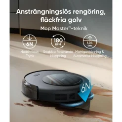 Eufy Omni C20 robotstøvsuger