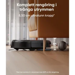 Eufy Omni C20 robotstøvsuger