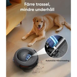 Eufy Omni C20 robotstøvsuger