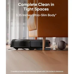 Eufy Omni C20 robotstøvsuger