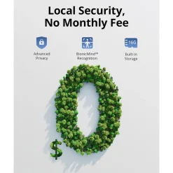 Eufy S380 HomeBase 3 16 GB