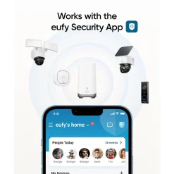Eufy Sikkerhedsalarm