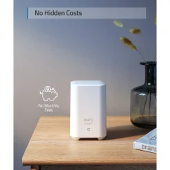 Eufy Sikkerhedsalarm med 5 dele