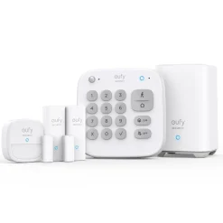 Eufy Sikkerhedsalarm med 5 dele