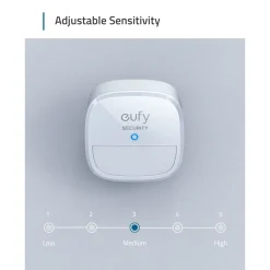 Eufy Sikkerhedsbevægelsessensor
