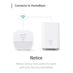 Eufy Sikkerhedsbevægelsessensor