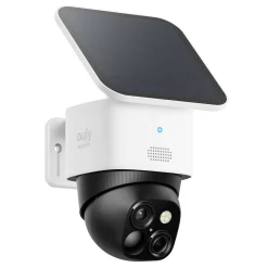 Eufy SoloCam S340 Trådløs overvågningskamera med solpanel