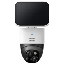 Eufy SoloCam S340 Trådløs overvågningskamera med solpanel