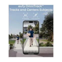 Eufy Video Doorbell S4 + Mini Chime