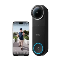 Eufy Video Doorbell S4 + Mini Chime