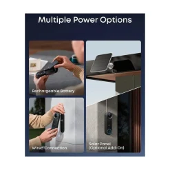 Eufy Video Doorbell S4 + Mini Chime