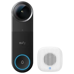 Eufy Video Doorbell S4 + Mini Chime
